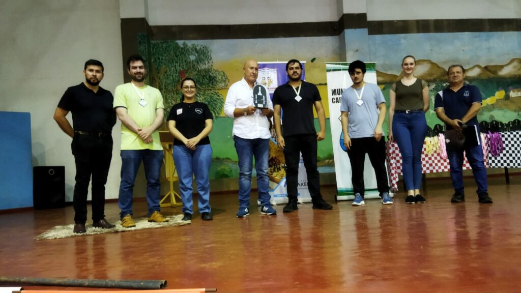 5ta Etapa del Circuito Escolar Ajedrez de Itapúa – Fotos cortesía del colegio “El Sembrador”