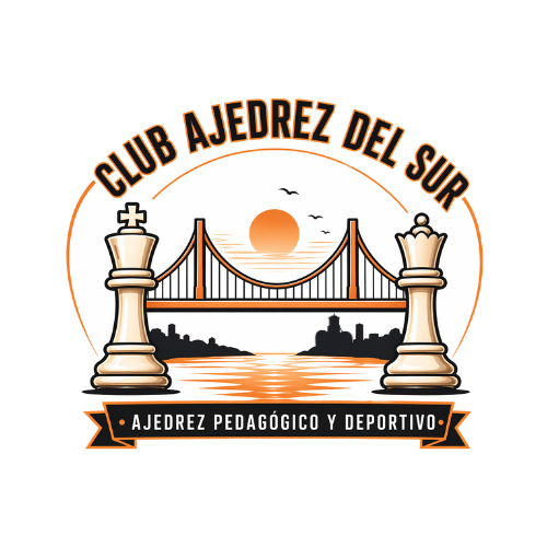 Logo Club Ajedrez del Sur