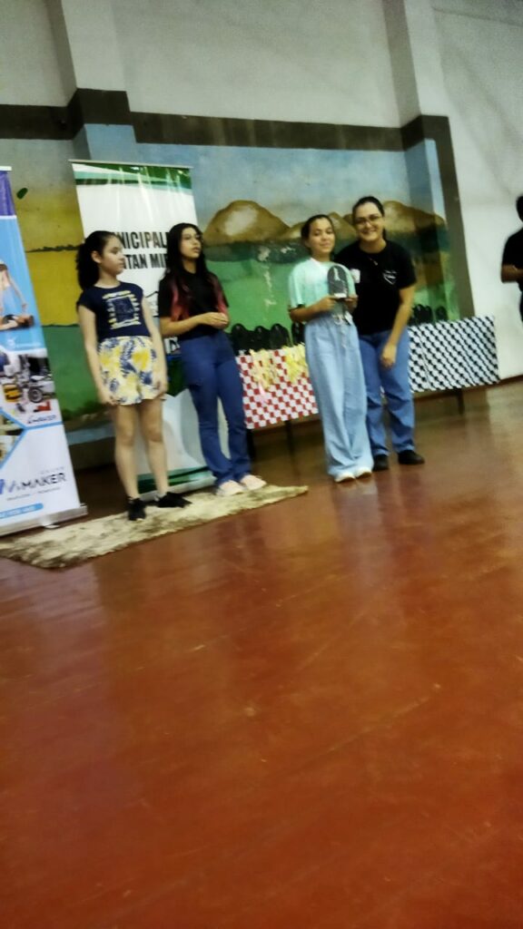 5ta Etapa del Circuito Escolar Ajedrez de Itapúa – Fotos cortesía del colegio “El Sembrador”