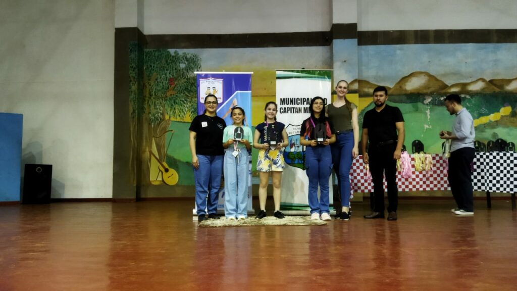 5ta Etapa del Circuito Escolar Ajedrez de Itapúa – Fotos cortesía del colegio “El Sembrador”
