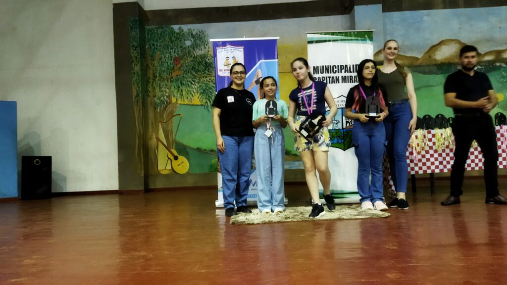 5ta Etapa del Circuito Escolar Ajedrez de Itapúa – Fotos cortesía del colegio “El Sembrador”